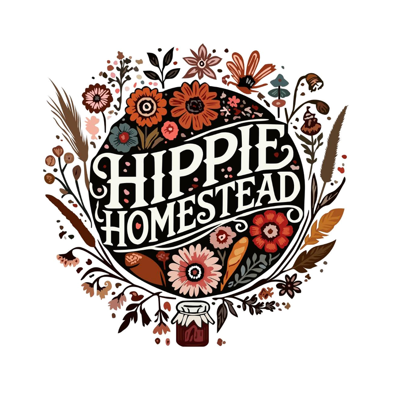 Hippie Homestead logo