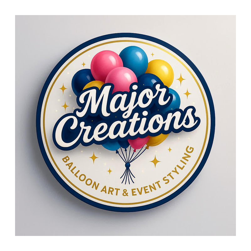 Major Creations logo