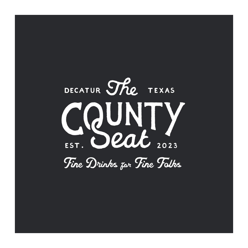 The County Seat logo