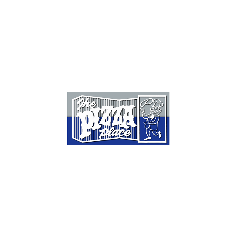 The Pizza Place logo