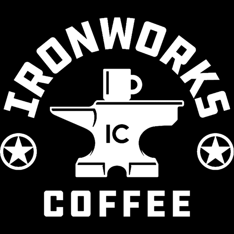 Iron Works Coffee logo
