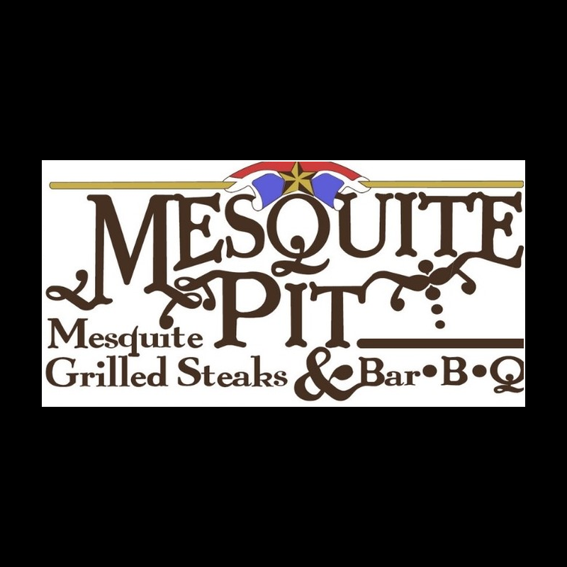 Mesquite Pit logo