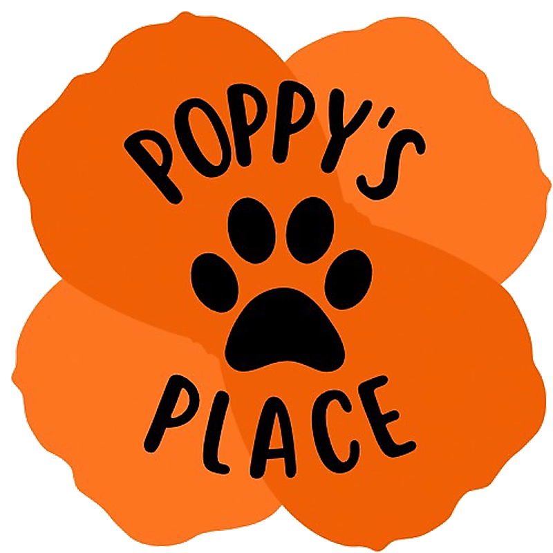 Poppy's Place logo