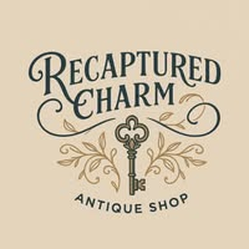 Recaptured Charm logo