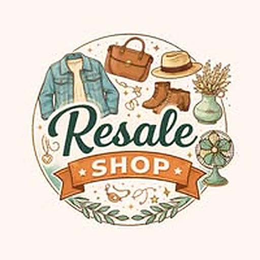 Weatherford Local Resale & Thrift logo